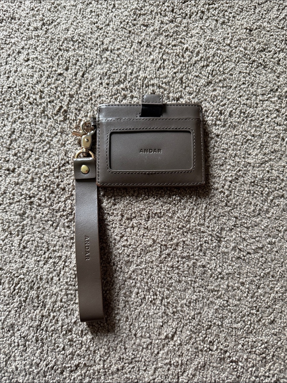 Andar Denner 1 wallet Refer